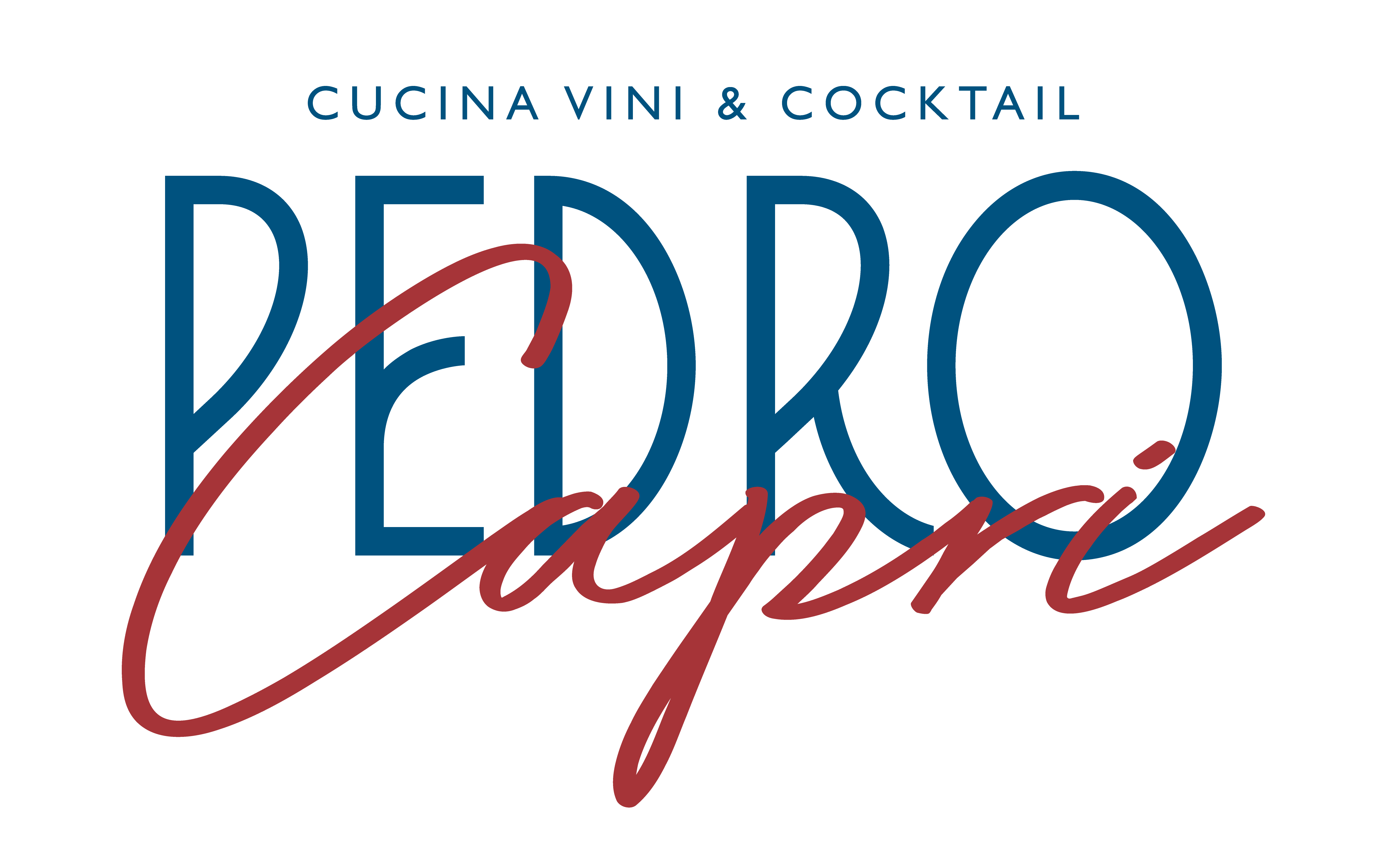 Pedro Capri Cocktail Pub Bar Wine Vini Artigianali Risto Logo
